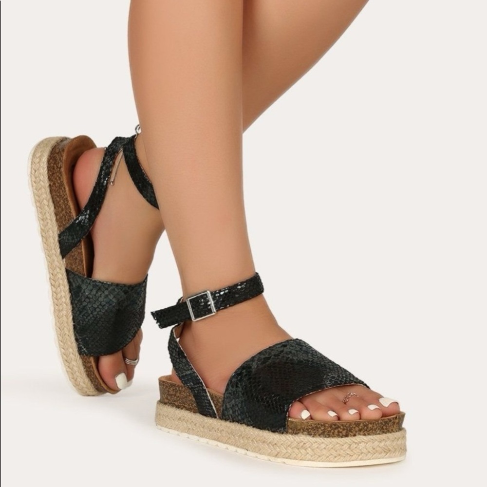 Lady Godiva Womens espadrilles size 7.5 two available